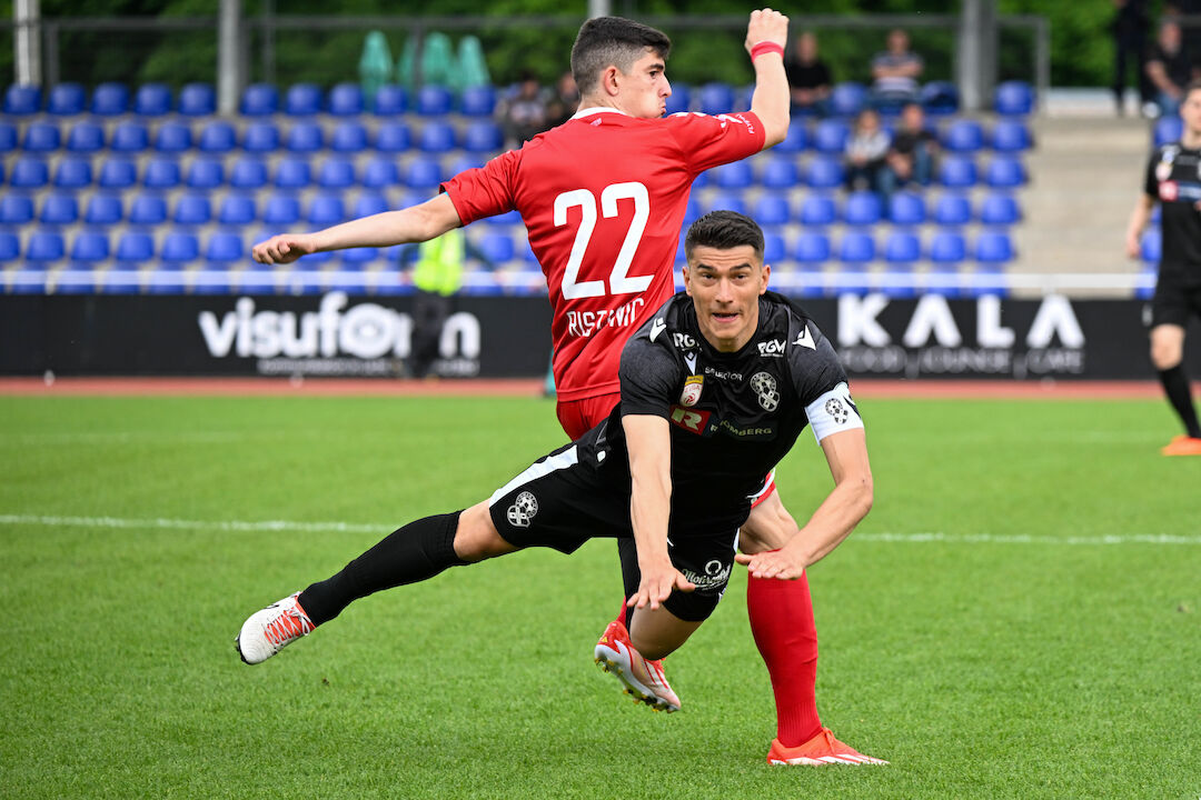 Video Highlights Schwarz Wei Bregenz Fc Admira Wacker