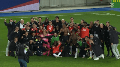 Highlights: RC Straßburg - FC Lorient