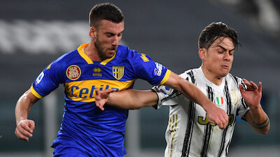 Highlights: Juventus Turin - Parma Calcio