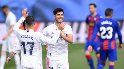 Highlights: Real Madrid - SD Eibar