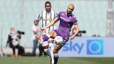 Highlights: AC Fiorentina - Juventus Turin