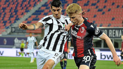 Highlights: FC Bologna - Juventus Turin