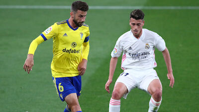 Highlights: FC Cadiz - Real Madrid
