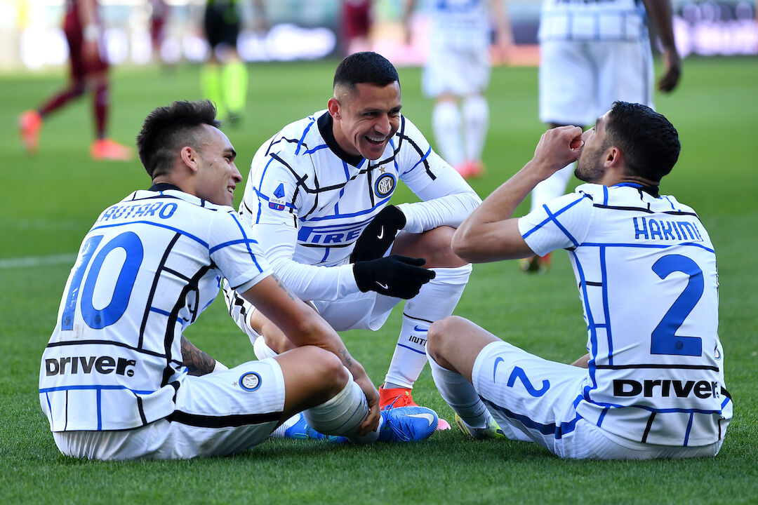 Video Highlights FC Turin Inter Mailand