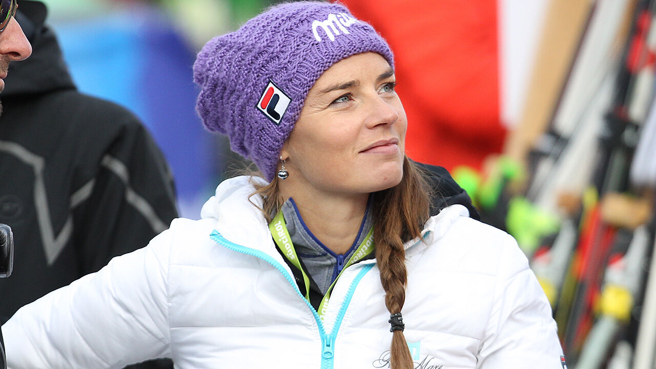 Tina Maze Doch Kein Karriere Ende Wintersport Ski Alpin