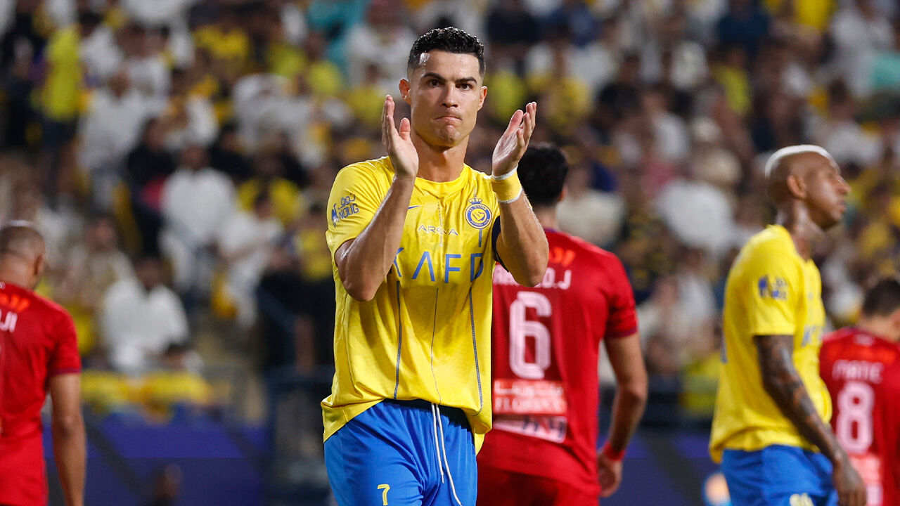 Saudi Arabien Auch Cristiano Ronaldos Sohn Zu Al Nassr