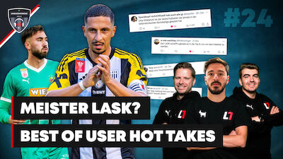 Ansakonferenz (EP24) - Meister LASK? Best of User Hot Takes