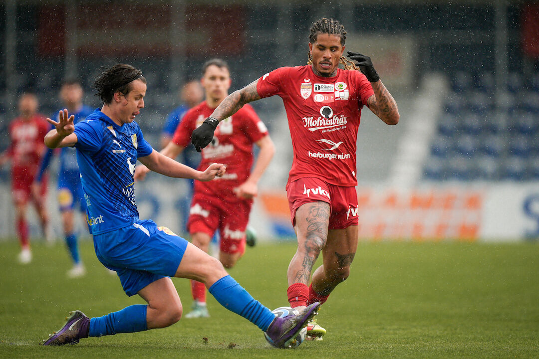 Video - Highlights: SV Stripfing - FC Dornbirn