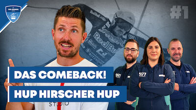 3er-Gondel (EP1) - Hup Hirscher Hup