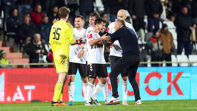 Stöger: So lief der Silberberger-Deal