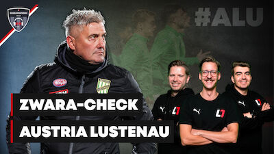 Rückrunden-Vorschau in LigaZwa: Austria Lustenau