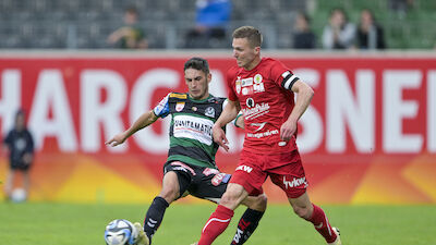 Highlights: SV Ried - FC Dornbirn