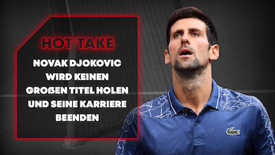 Die Hot Takes 2025 im Tennis