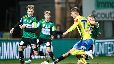 Highlights: Ried gewinnt Top-Spiel auf der Hohen Warte