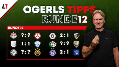 So tippt Andy Ogris die 12. Bundesliga-Runde