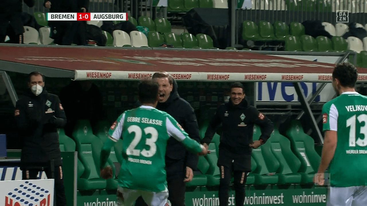- Highlights: Werder Bremen FC Augsburg
