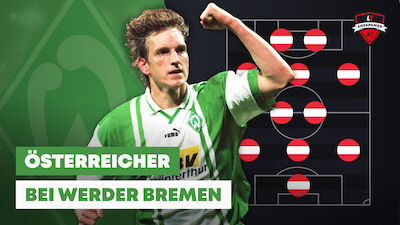 Ansapanier: Die Österreicher bei Werder Bremen