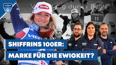 Shiffrins 100er: Eine Marke für die Ewigkeit?