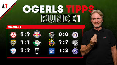 So tippt Andy Ogris die 1. Bundesliga-Runde