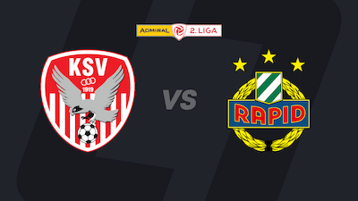 KSV 1919 - SK Rapid II