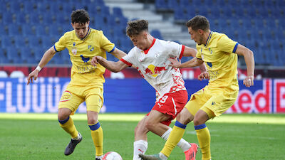 Highlights: Stripfing ist Liefering lange lästig