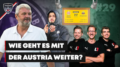 Ansakonferenz (EP29) - Wie geht es mit der Austria weiter?