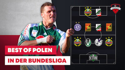 Die legendärsten Polen der Bundesliga-Geschichte