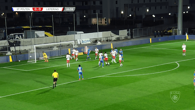 Highlights: Nullnummer zwischen St. Pölten und Liefering