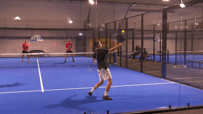 Austrian Padel Masters 2024 - Highlights vom Finale