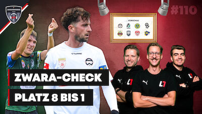 Der große Zwara-Check zum Rückrundenstart (Teil 2)