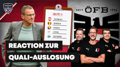 Ansakonferenz - WM-Quali: Das muss das ÖFB-Team schaffen