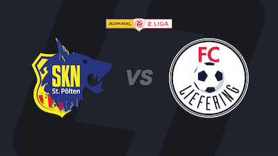 SKN ST. Pölten - FC Liefering