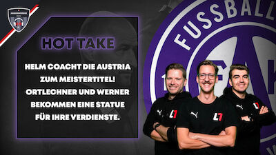 Ansakonferenz: Austria Wien Hot Takes 2025