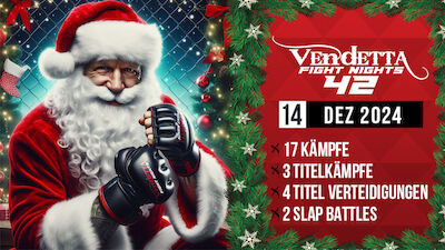 Vendetta Fight Nights 42