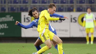 Highlights: St. Pölten feiert gegen Nachzügler den ersten Heimsieg