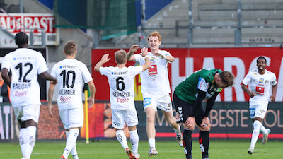 Highlights: 6 Tore bei Ried gegen St. Pölten