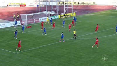 Highlights: KSV feiert Heimsieg gegen Horn