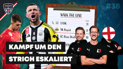 Ansakonferenz (EP38) - Fan-Eskalation! Wer kommt in die Meistergruppe?