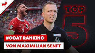 Maximilian Senft: Das sind die besten Fußballer aller Zeiten