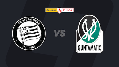 SK Sturm Graz II - SV Ried