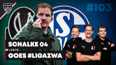 Zwarakonferenz (EP103) - SV Ried: So läuft der Deal mit Schalke