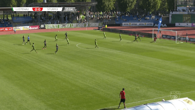 Highlights: SC Austria Lustenau - SK Sturm Graz II