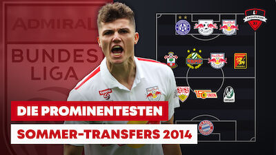 Die prominentesten Sommer-Transfer 2014