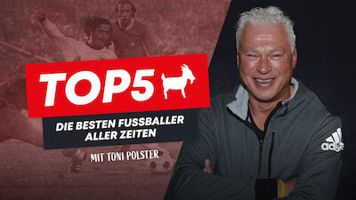 Toni Polster rankt: Die fünf besten Fußballer aller Zeiten