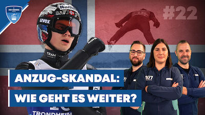 Wie geht's nach dem Anzug-Skandal weiter?