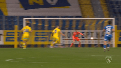 Highlights: SKN St. Pölten - First Vienna FC 1894