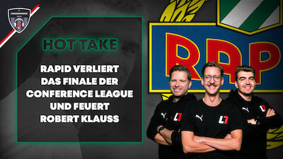 Ansakonferenz: SK Rapid Hot Takes 2025