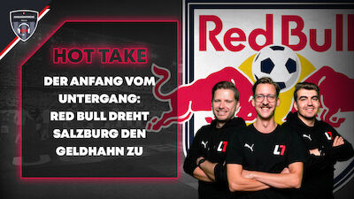 Ansakonferenz: Red Bull Salzburg Hot Takes 2025