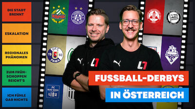 Ranking: Österreichische Fußball-Derbys