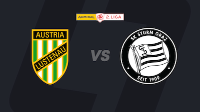 SC Austria Lustenau - SK Sturm Graz II